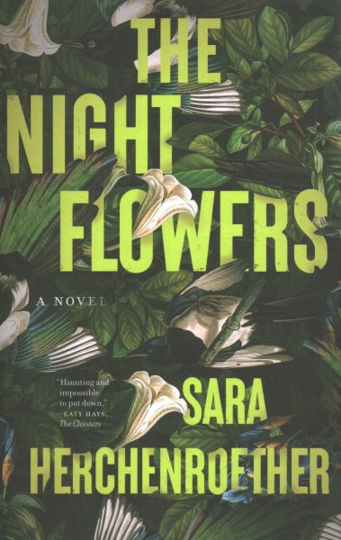 Cover of The Night Flowers