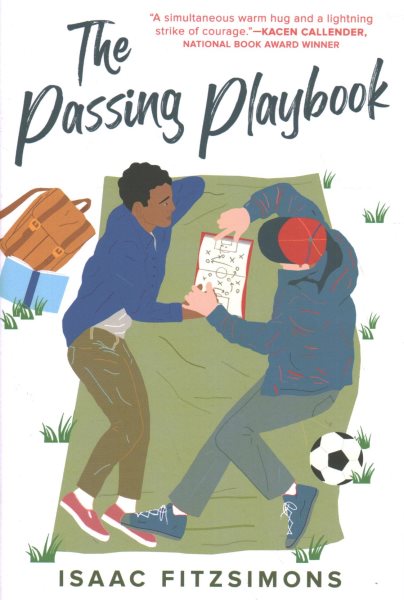 Cover of The Passing Playbook