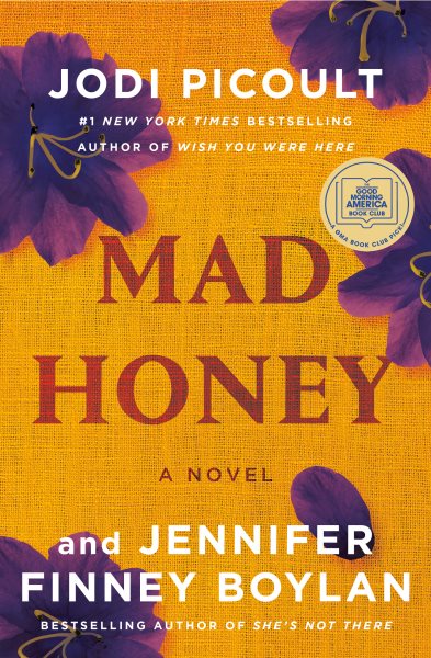 Cover of Mad Honey