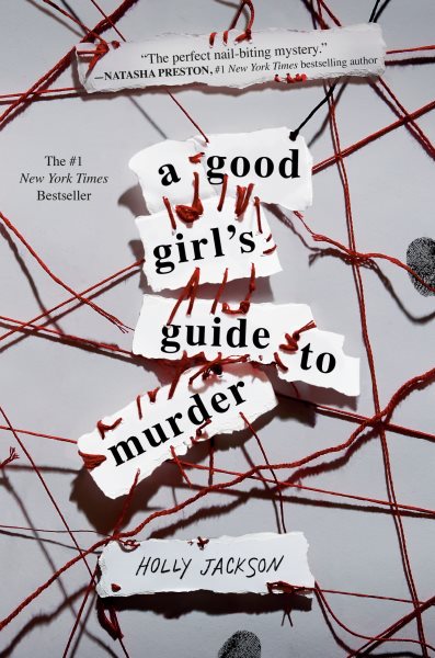 Cover of A Good Girl’s Guide to Murder