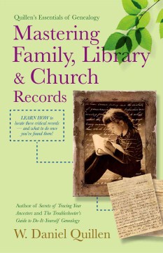Mastering Family, Library and & Church Records