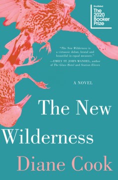 The new wilderness book cover