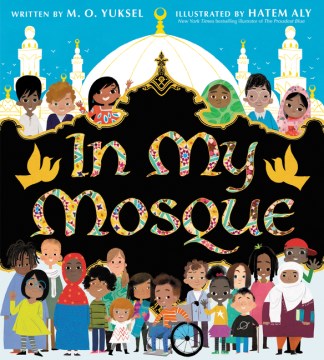 IN MY MOSQUE. book cover