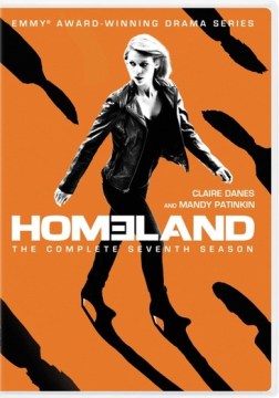 Catalog record for Homeland. The complete seventh season