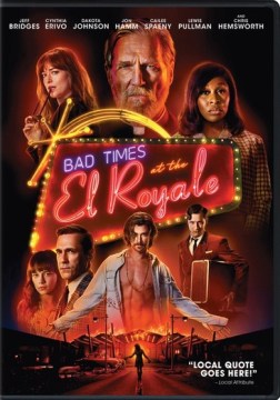 Catalog record for Bad times at the El Royale