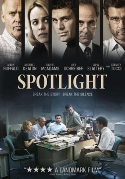 Spotlight book cover