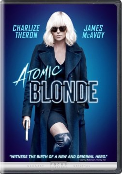 Catalog record for Atomic Blonde