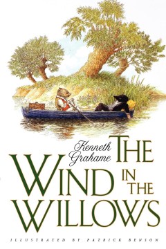 The wind in the willows book cover