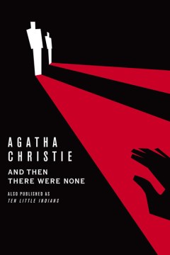 And then there were none book cover