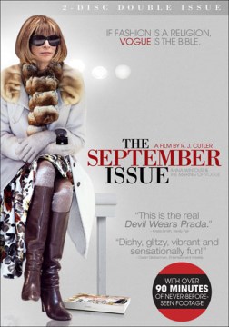 Catalog record for The September issue : Anna Wintour and the making of Vogue