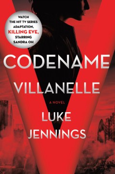 Codename Villanelle book cover