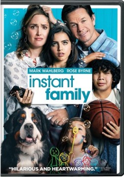 Catalog record for Instant family