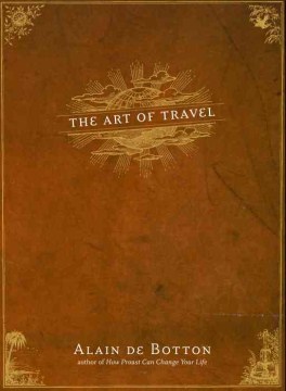 Catalog record for The art of travel