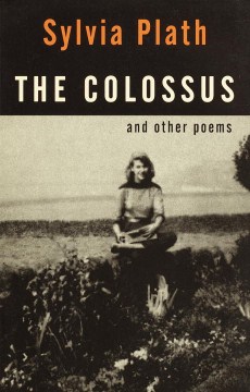 Catalog record for The colossus and other poems.