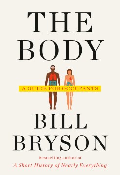 The body : a guide for occupants book cover