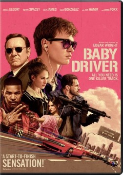 Catalog record for Baby driver