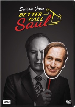 Catalog record for Better call Saul. Season four