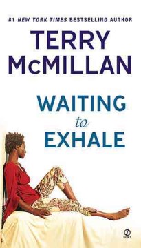 Waiting to exhale book cover