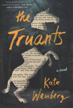 The truants book cover