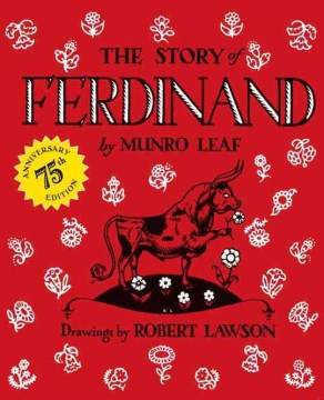 The story of Ferdinand book cover