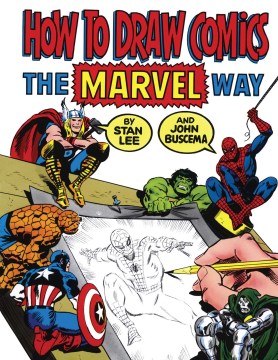Catalog record for How to draw comics the Marvel way