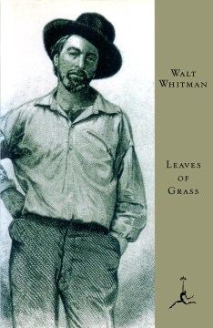 Catalog record for Leaves of grass