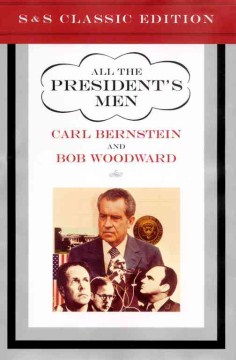 All the president's men book cover