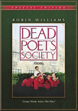 Catalog record for Dead Poets Society