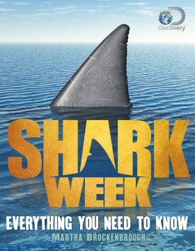 Shark week : everything you need to know book cover