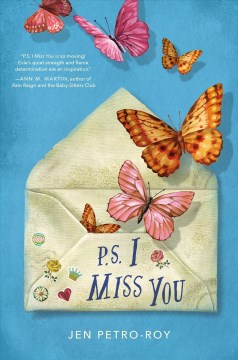 P.S. I miss you book cover