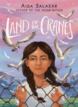The land of the cranes book cover