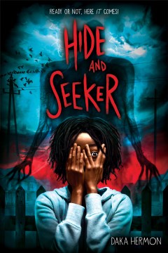 Hide and seeker book cover