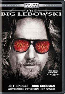 The big Lebowski book cover