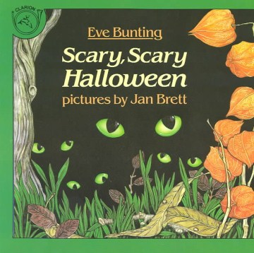Catalog record for Scary, scary Halloween