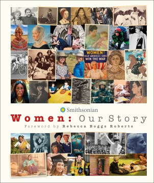 Women : our story book cover