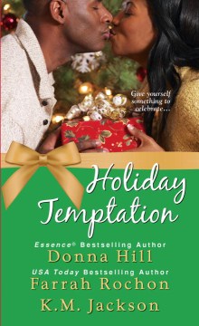 Holiday temptation book cover