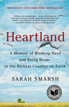 Catalog record for Heartland : a memoir of working hard and being broke in the richest country on Earth