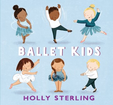 Catalog record for Ballet kids