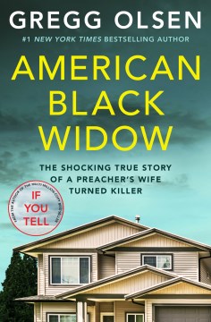 American black widow : the shocking true story of a preacher's wife turned killer book cover