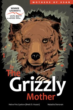 The grizzly mother book cover