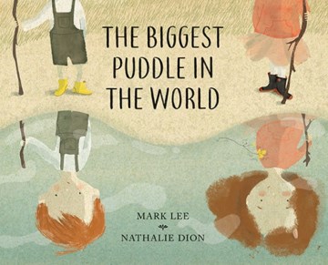 The biggest puddle in the world book cover