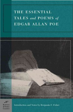 Catalog record for The essential tales and poems of Edgar Allan Poe