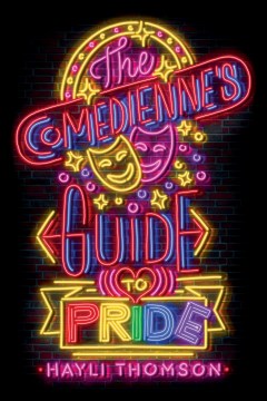 The comedienne's guide to pride.