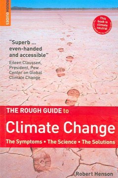 Catalog record for The rough guide to climate change