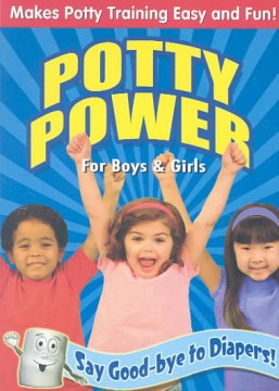 Catalog record for Potty power for boys & girls.