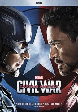 Catalog record for Captain America. Civil war