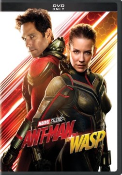 Catalog record for Ant-Man and the Wasp