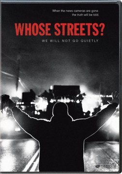 Catalog record for Whose streets?
