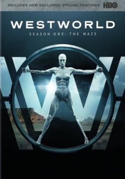 Catalog record for Westworld. Season one, The maze