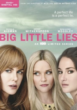 Catalog record for Big little lies. [Season one]